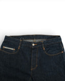 Dark Wash Selvedge Jeans