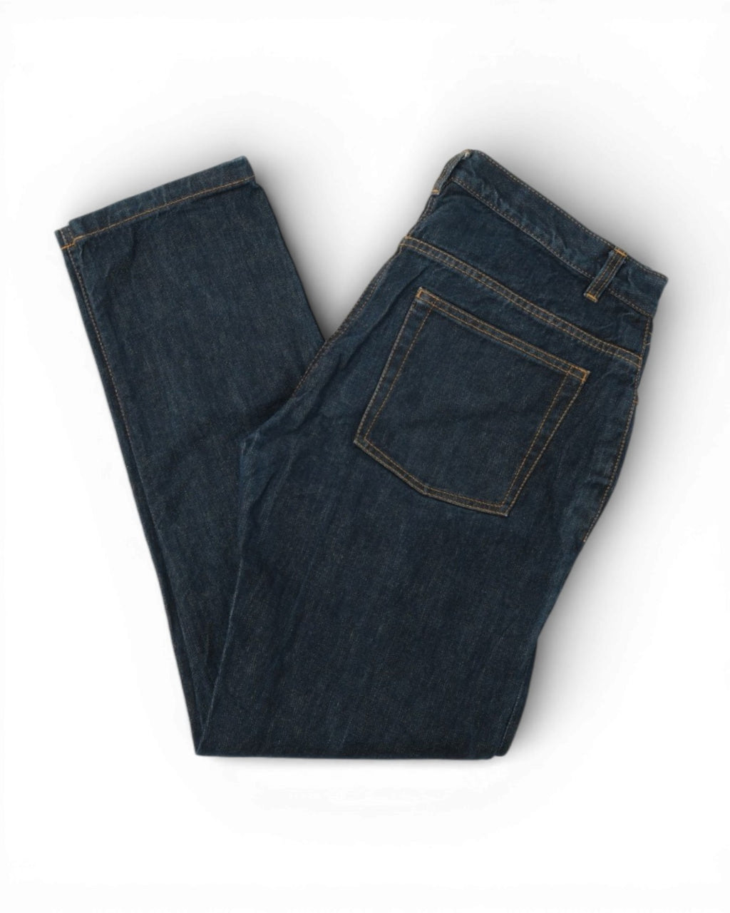 Dark Wash Selvedge Jeans