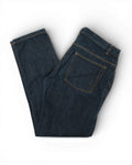Dark Wash Selvedge Jeans