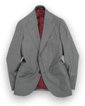 Grey 120's Guabello Wool Suit