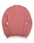 Cashmere V-Neck Sweater