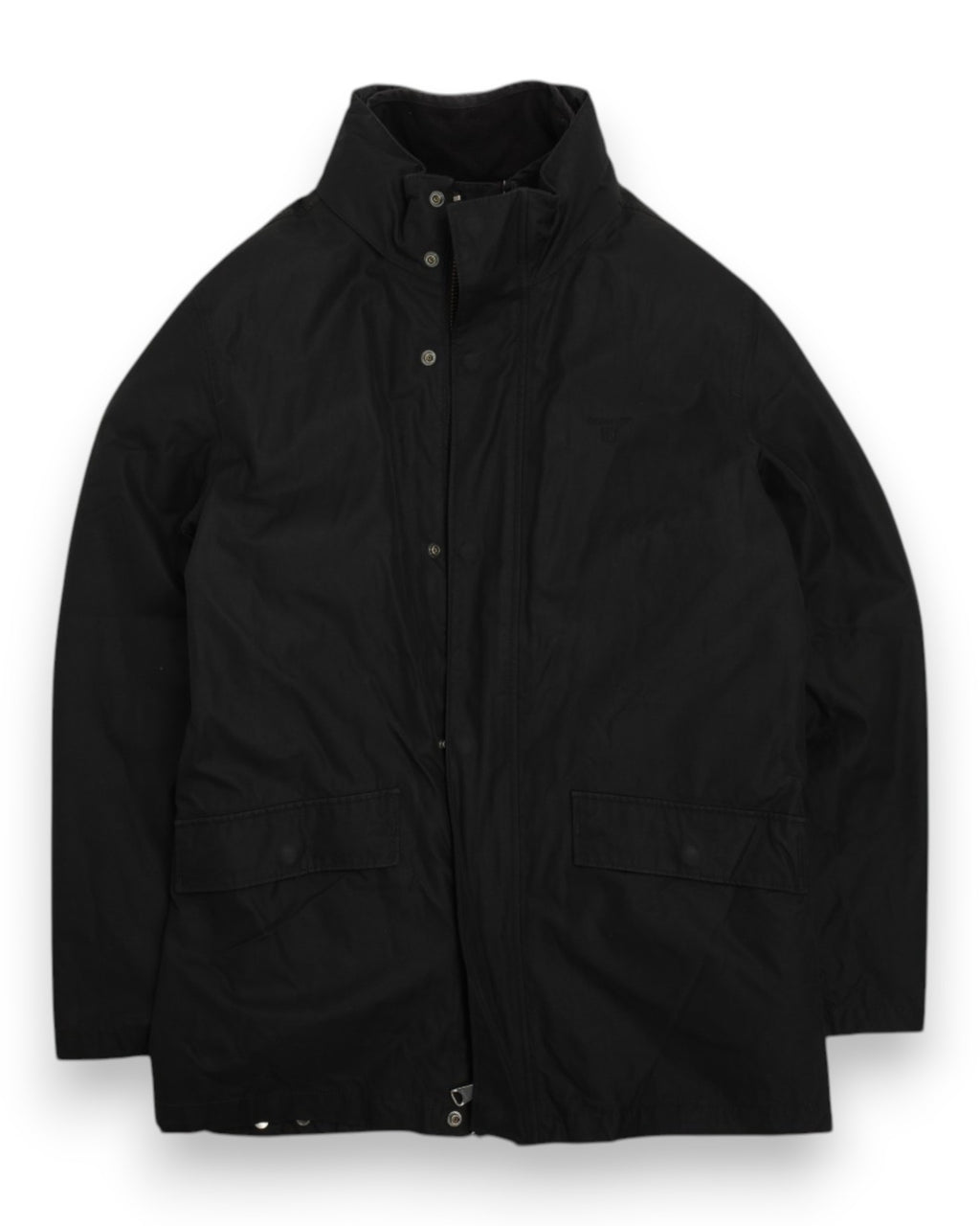 Black "Double Jacket"