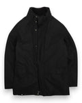 Black "Double Jacket"
