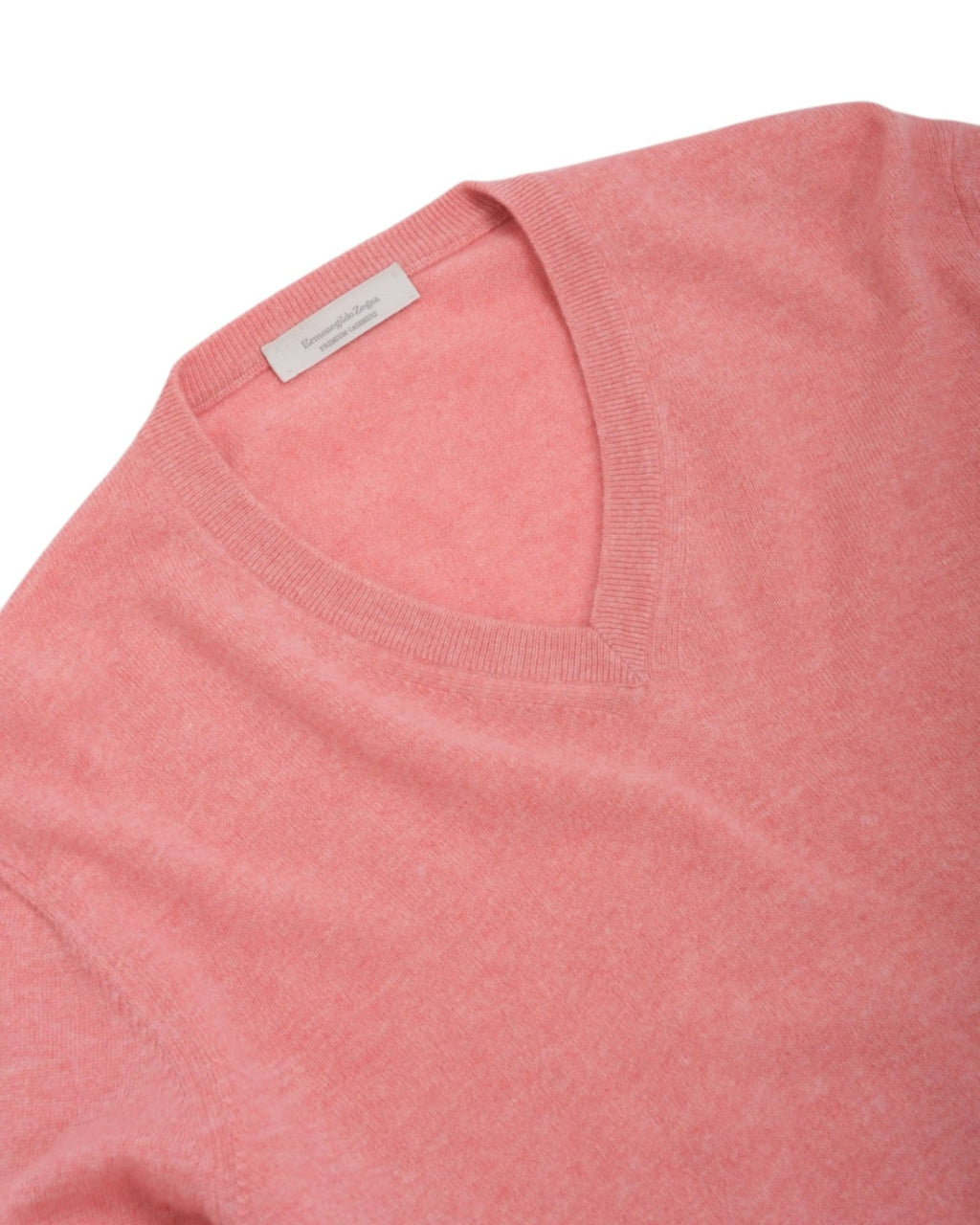 Cashmere V-Neck Sweater