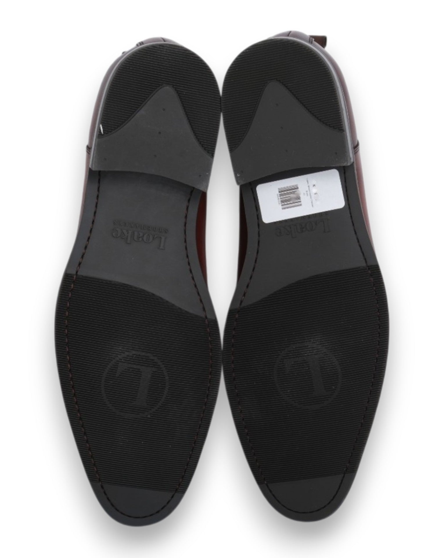 Burnished Brown Leather Chelsea Boots