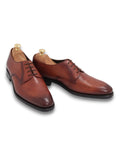 Mahogany Leather derby