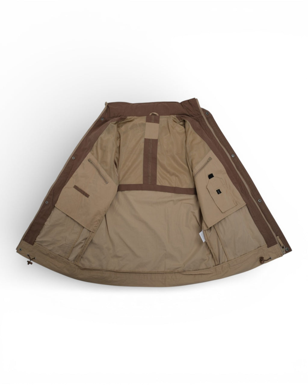Beige Field Jacket
