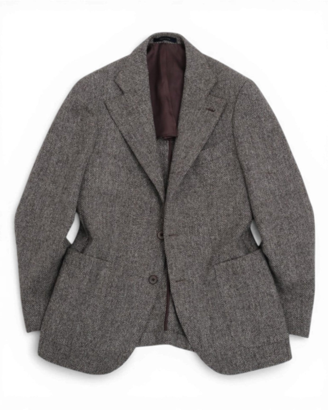 Dirt Grey Marling & Ewans Tweed sports Jacket