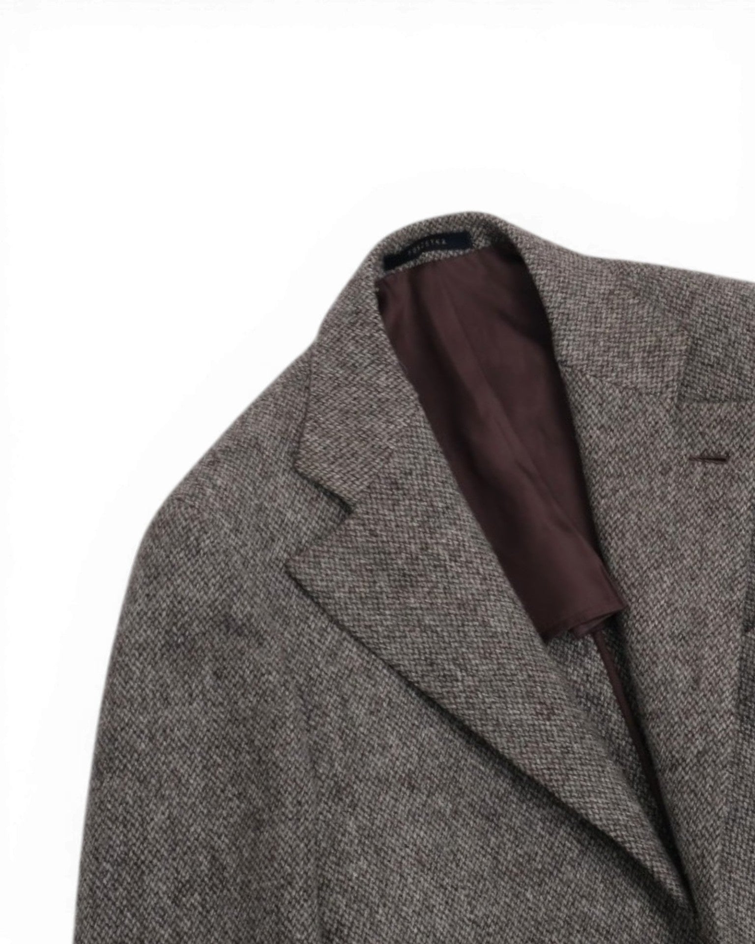 Dirt Grey Marling & Ewans Tweed sports Jacket