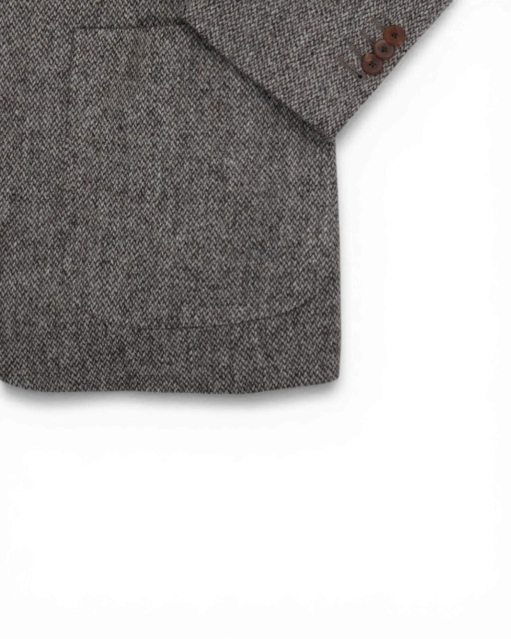 Dirt Grey Marling & Ewans Tweed sports Jacket