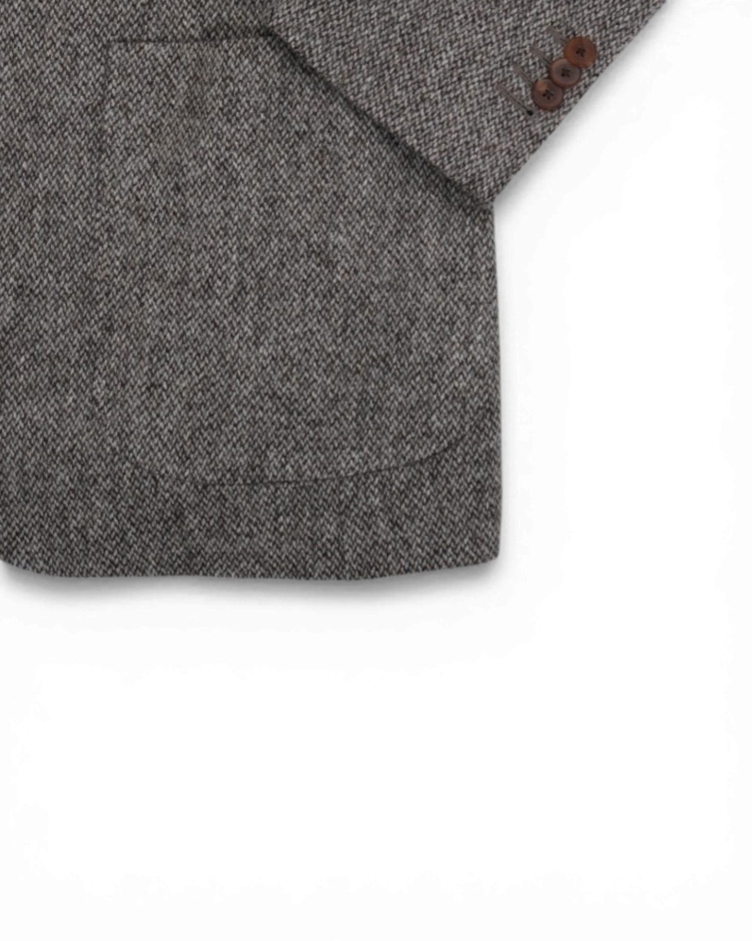 Dirt Grey Marling & Ewans Tweed sports Jacket