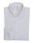 White Light Weight Poplin Cotton Shirt