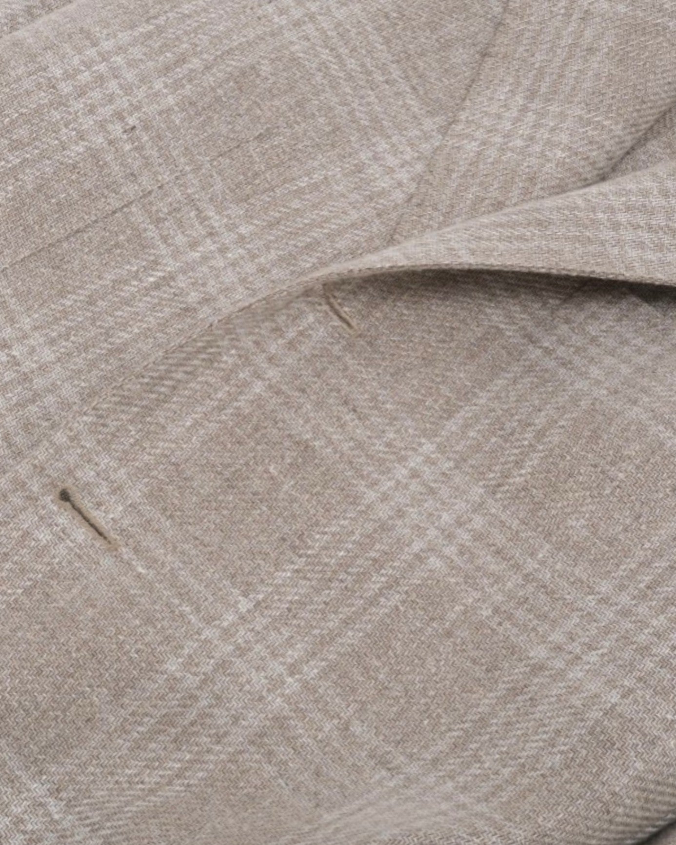 Oatmeal Glen Check Sports Jacket