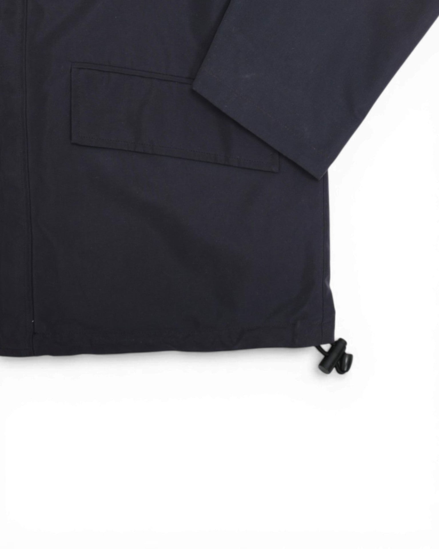 Navy/Red Reversible Windbreaker