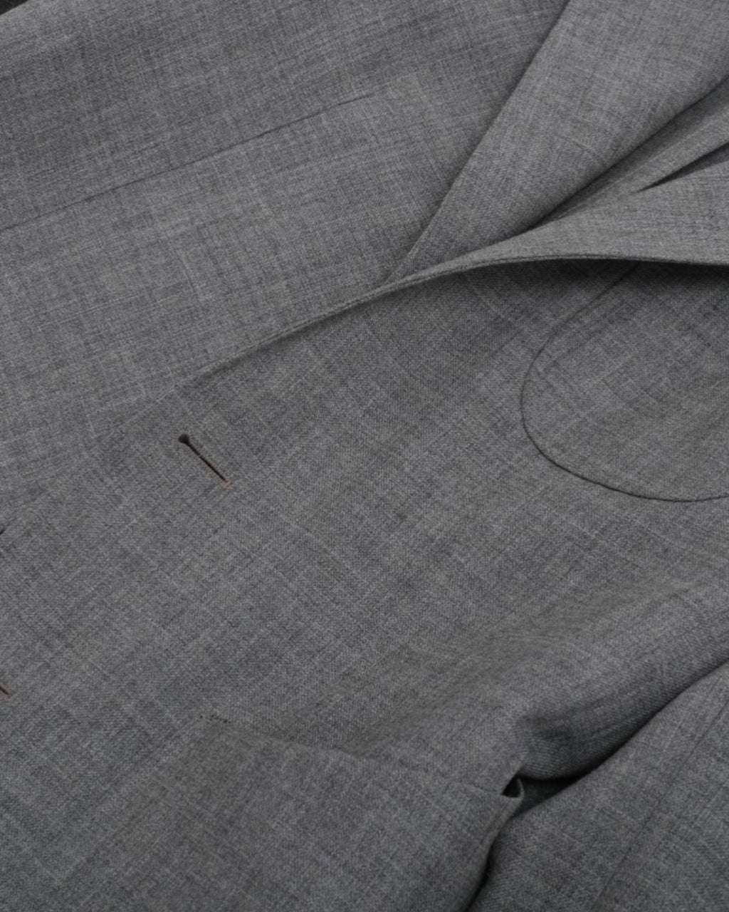 Sharkskin Worsted Wool Sports Jacket