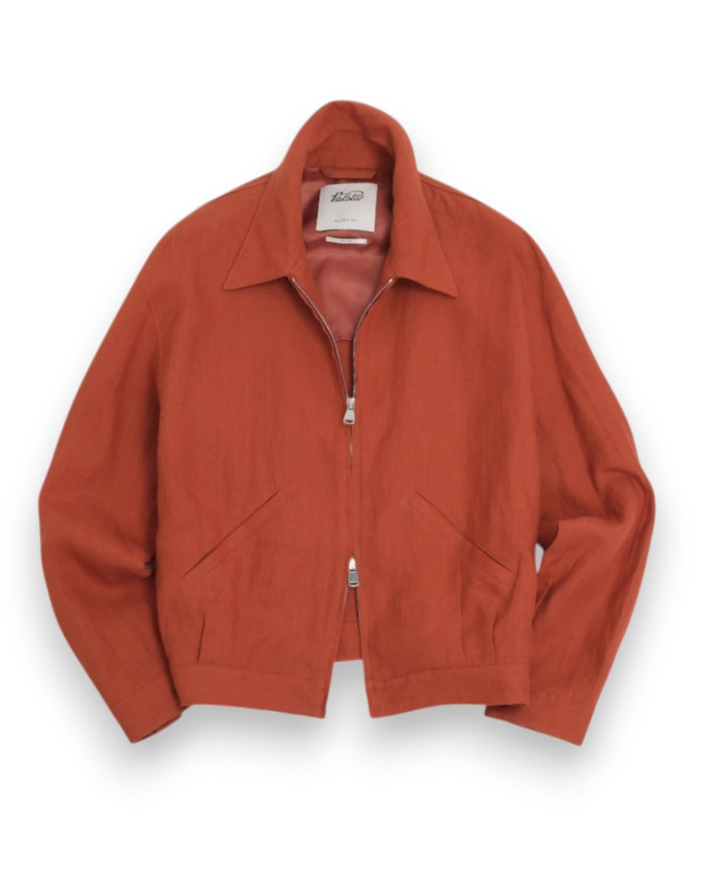 Carota Linen Blouson