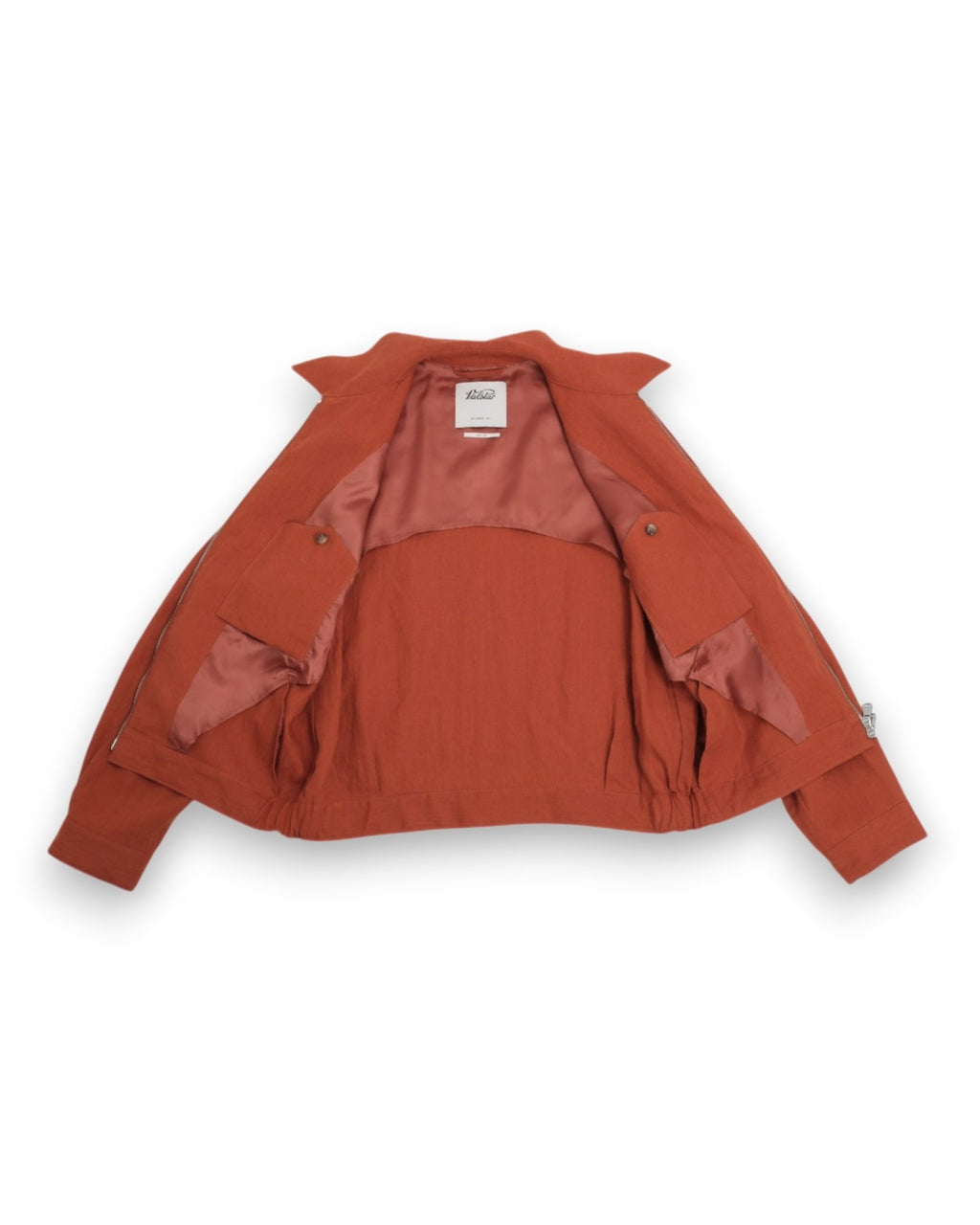 Carota Linen Blouson