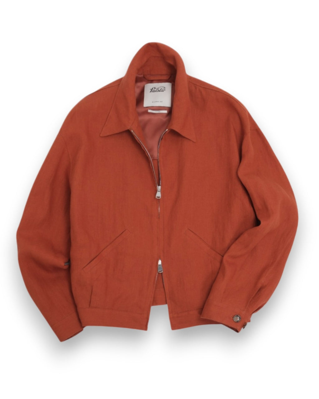 Carota Linen Blouson