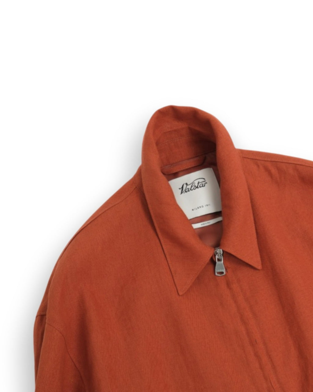 Carota Linen Blouson