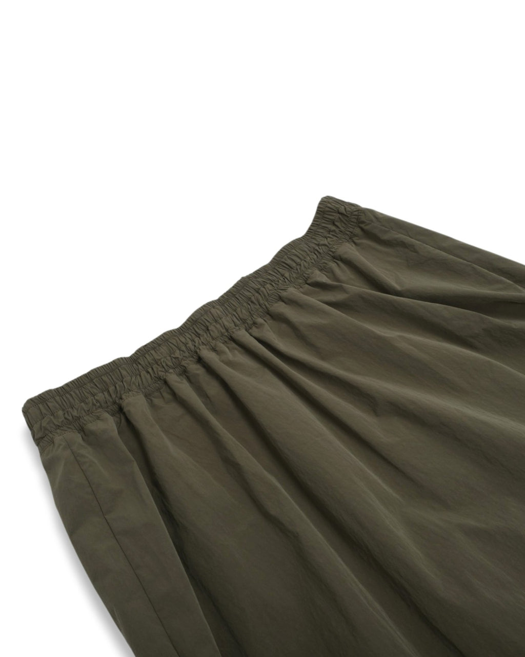 Olive Cotton/Nylon Flight Jacket