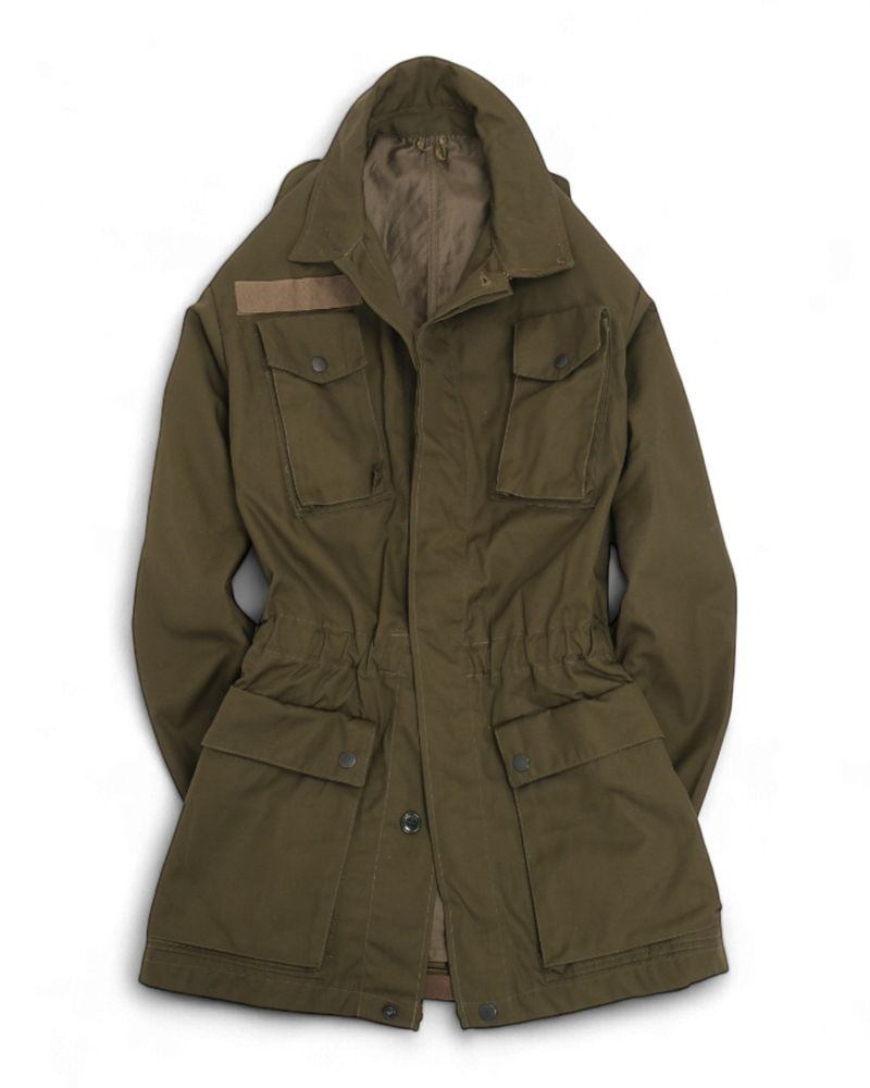 Army Green Field Jacket