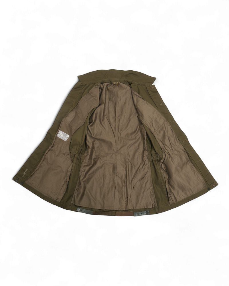 Army Green Field Jacket