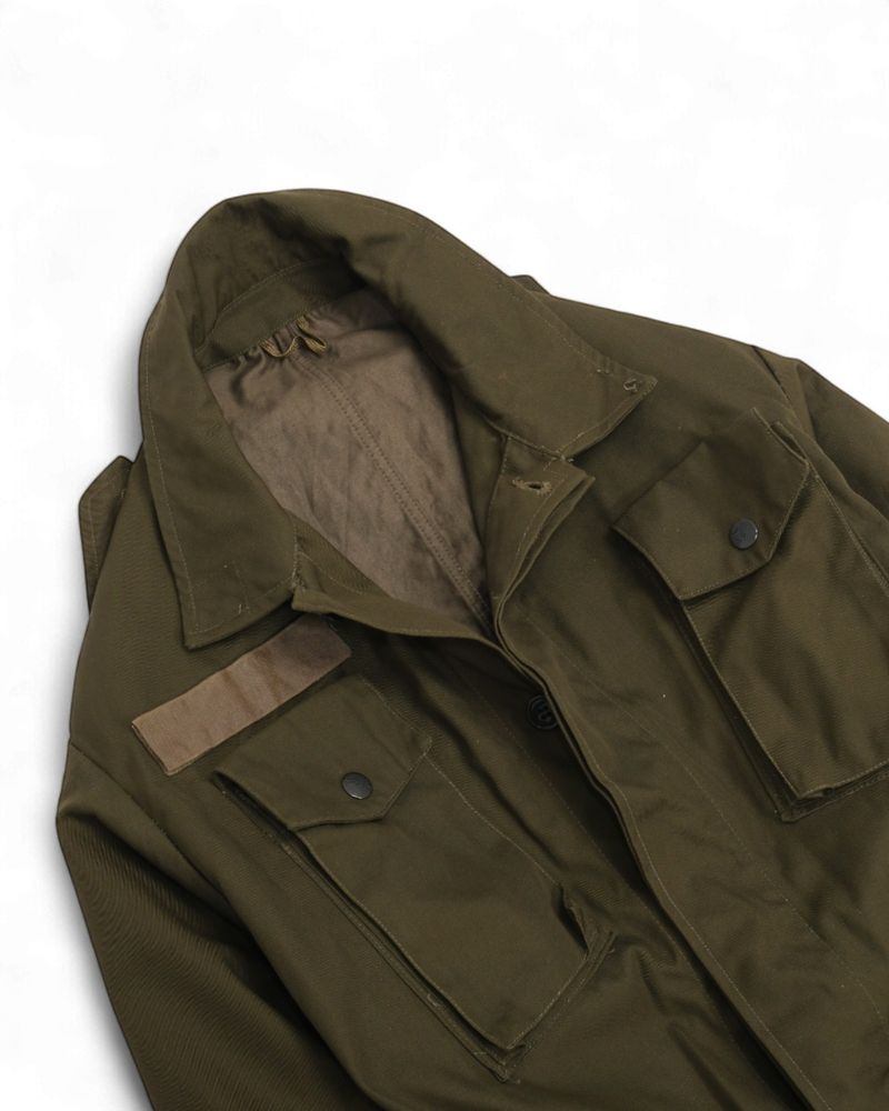 Army Green Field Jacket