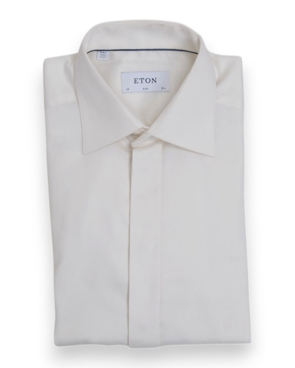 Cream Evening Shirt