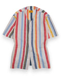 Multicoloured Original Madras Short-Sleeve Shirt
