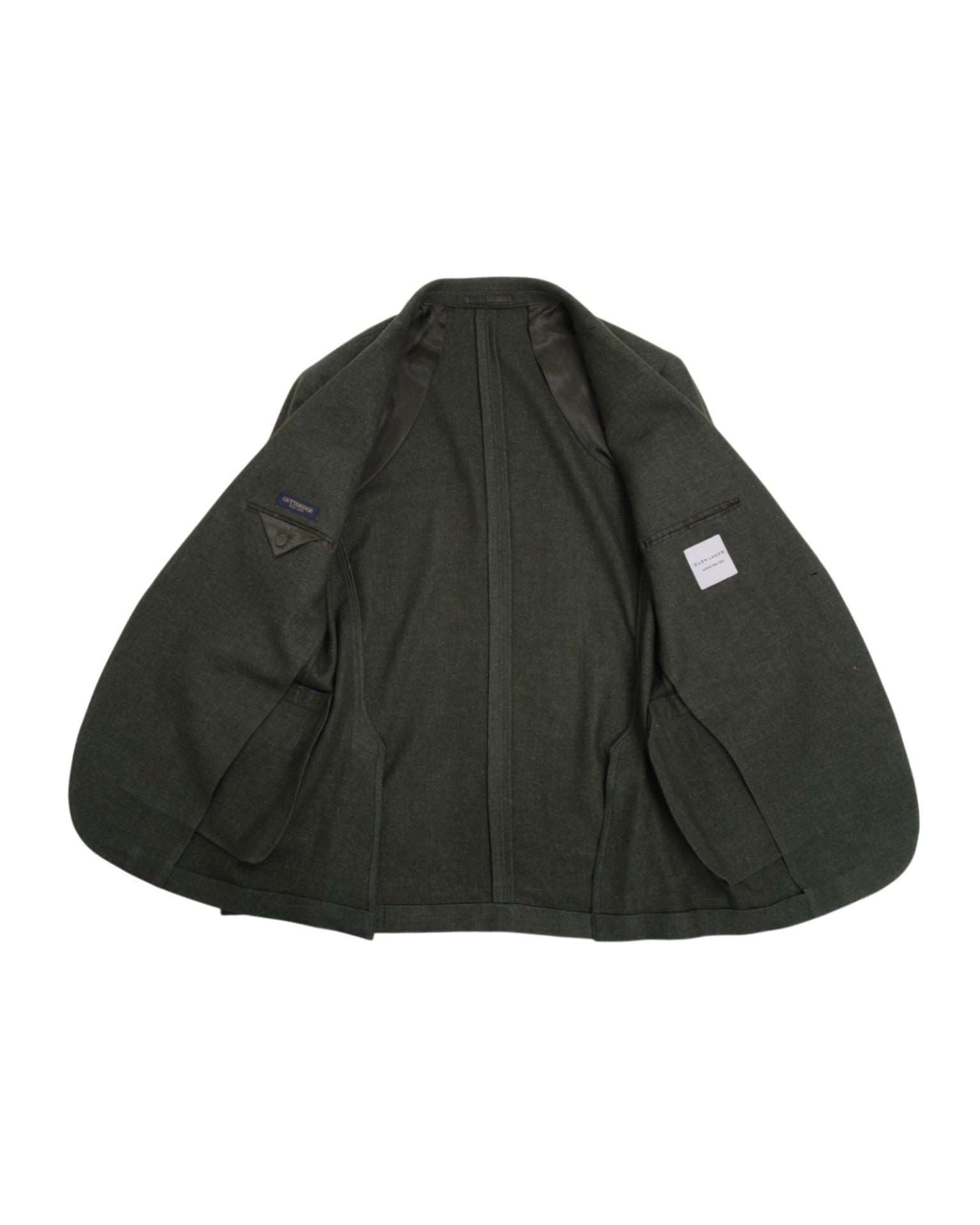 Forest Herringbone Flannel Sports Jacket