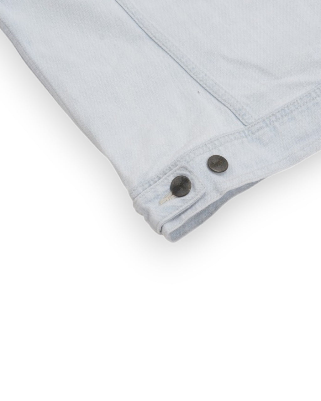 Light Wash Denim Jacket