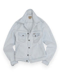 Light Wash Denim Jacket