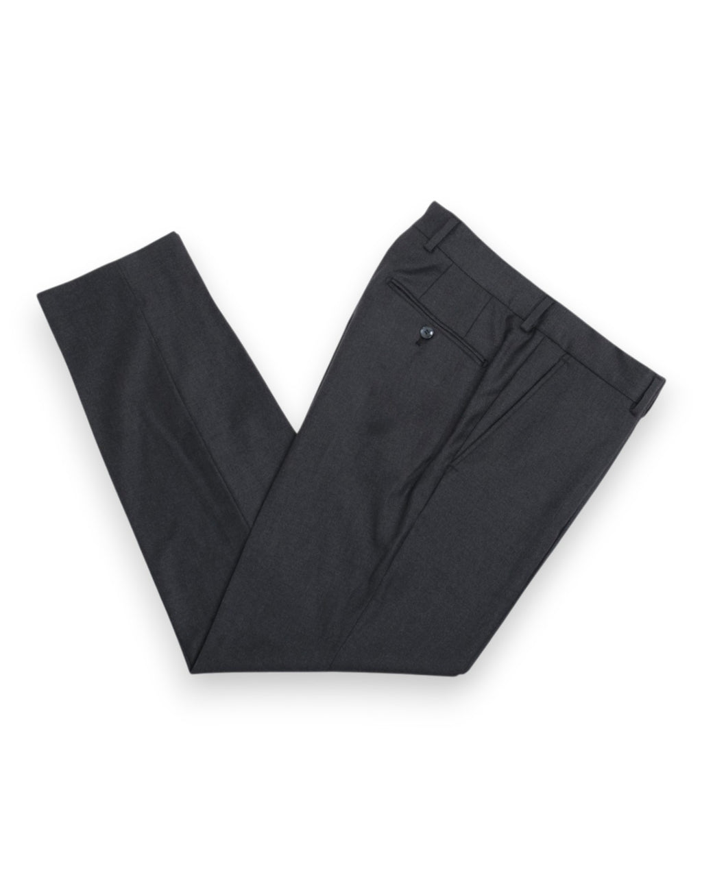 Charcoal Loro Piana Four Seasons Suit