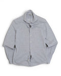 Grey Pique Shirt
