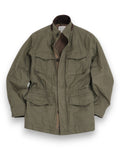 Army Green Padded Field Jacket