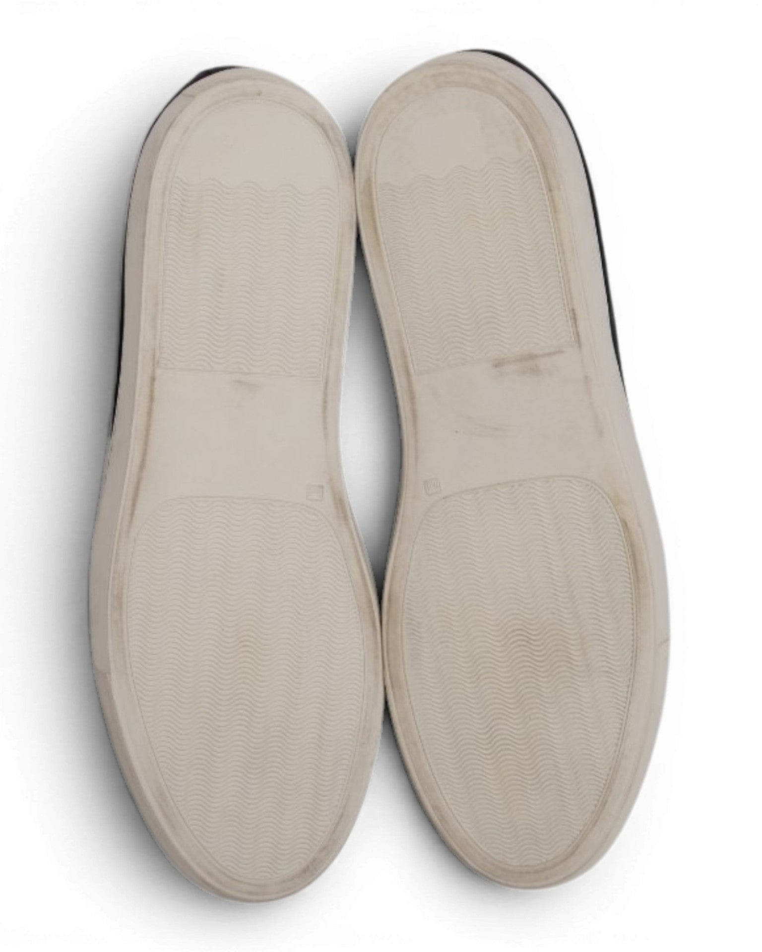 Navy Suede GAT Sneakers