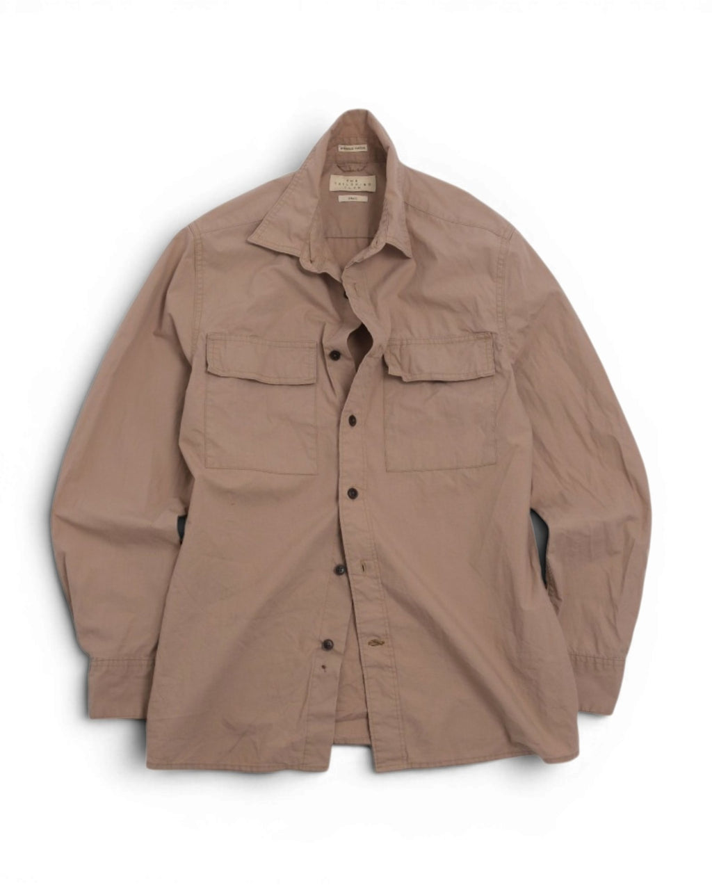 Beige Cotton or Cotton blend Outerwear