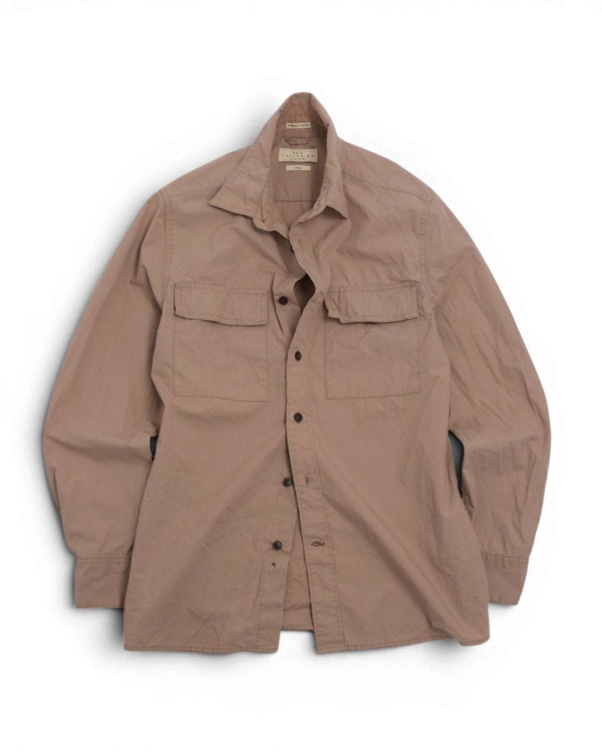 Beige Cotton or Cotton blend Outerwear