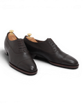 Punched Balmoral Cap-Toe Oxford