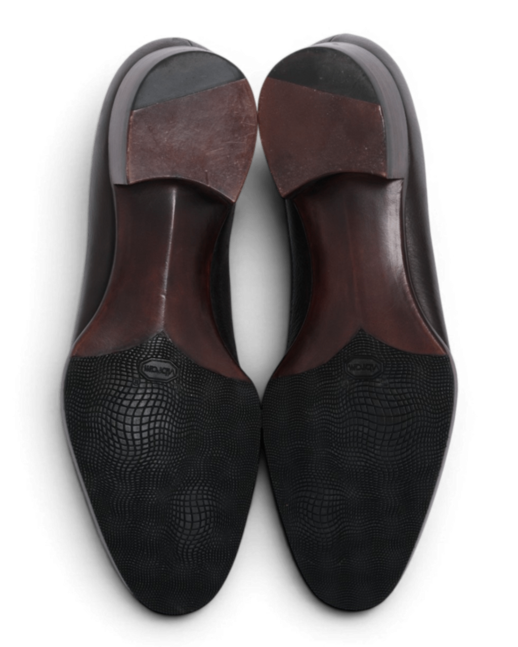 Punched Balmoral Cap-Toe Oxford