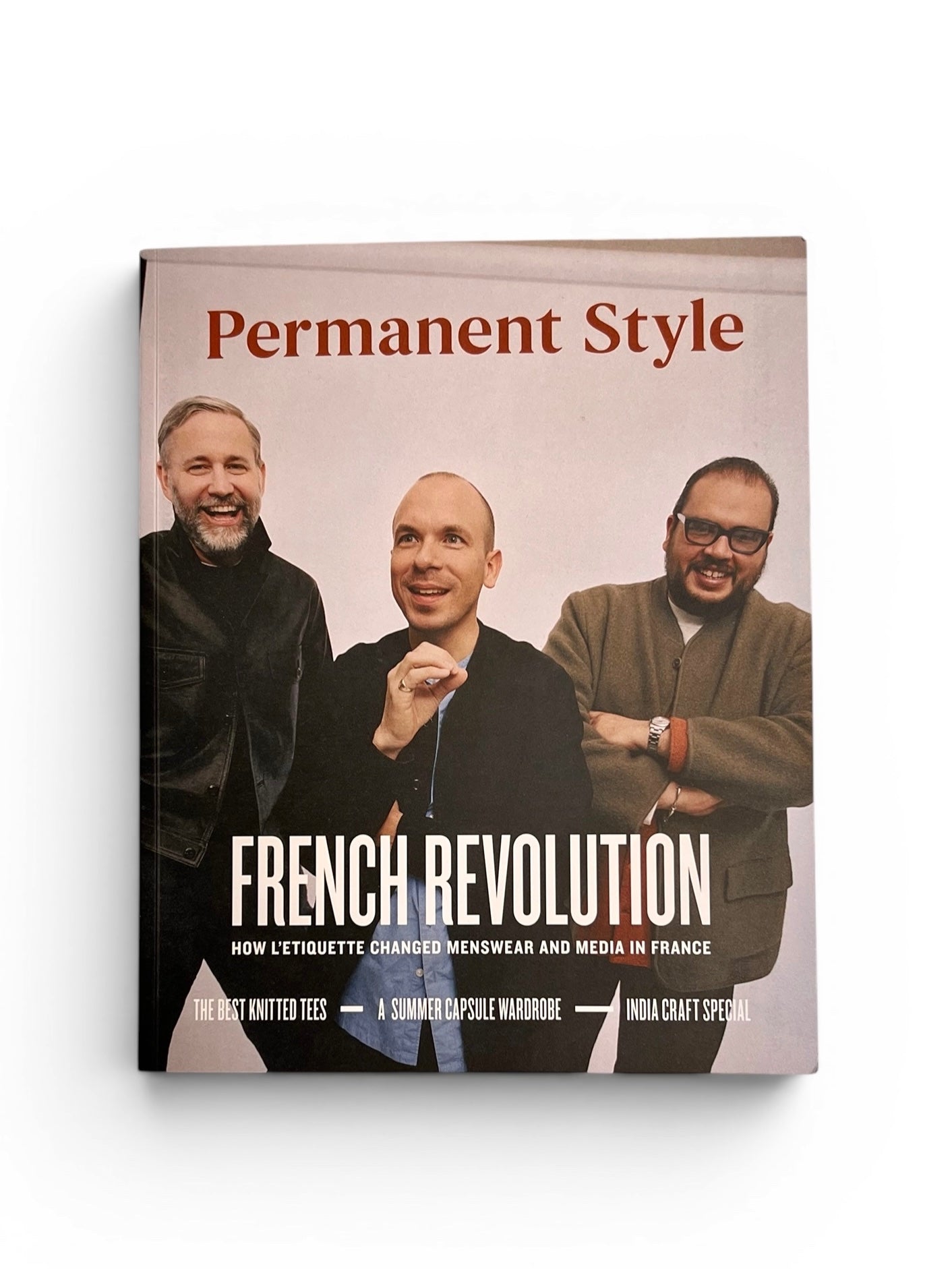 Permanent Style Magazine Issue Three