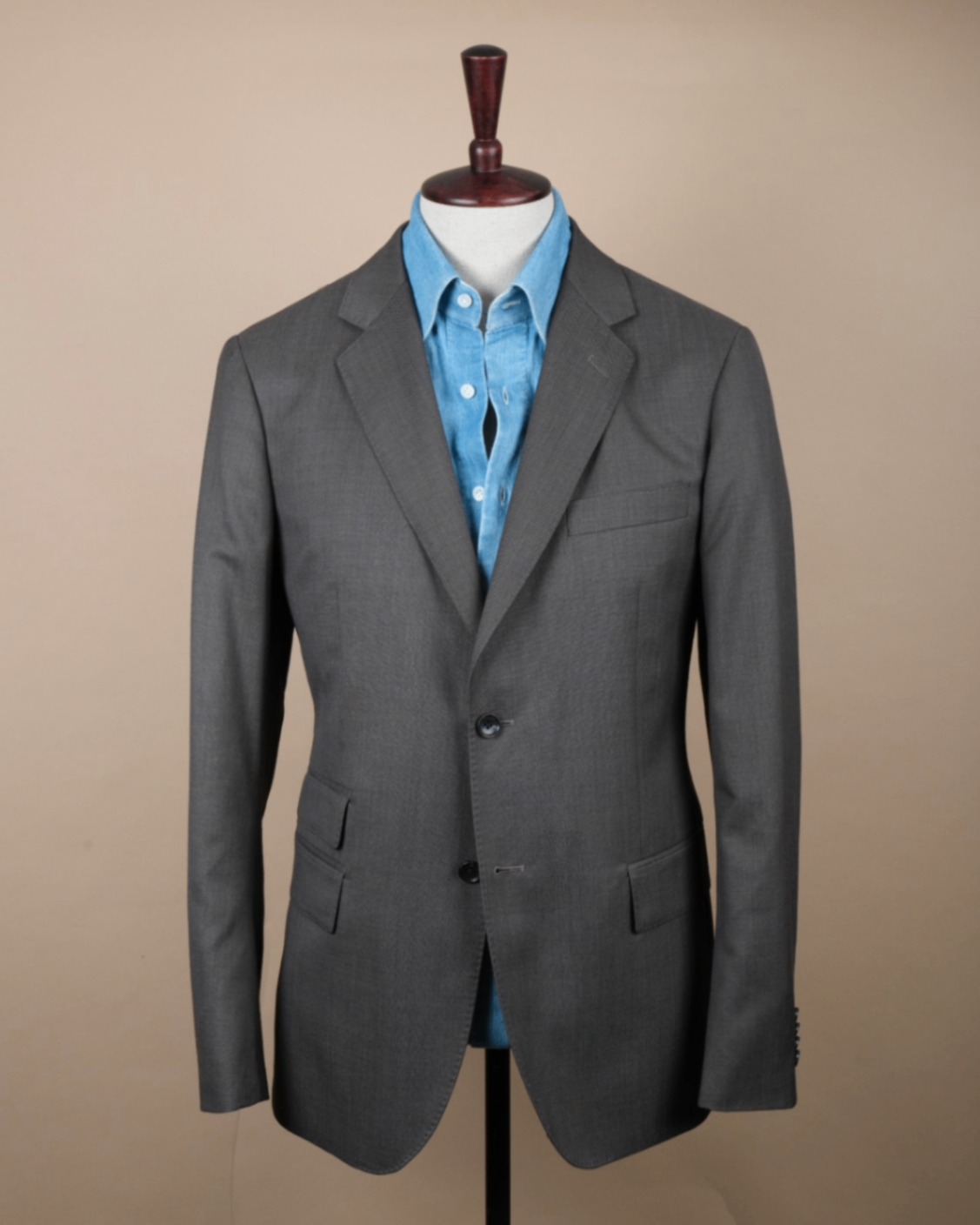 Grey Suit Jacket