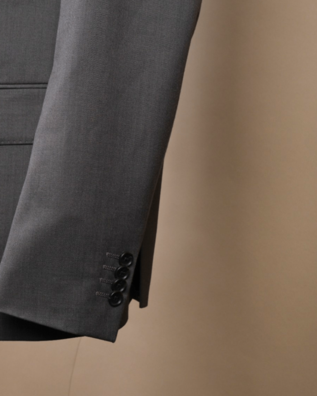 Grey Suit Jacket