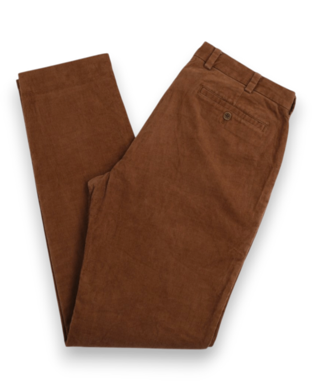 Brown Corduroy Trousers