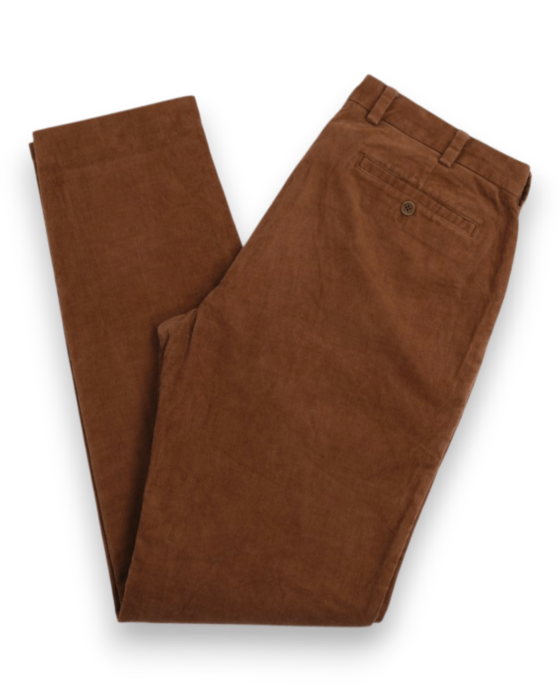 Brown Corduroy Trousers