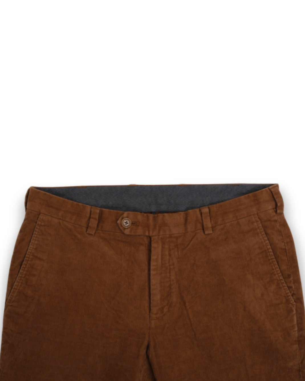 Brown Corduroy Trousers
