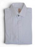 White Double Cuff Evening Shirt