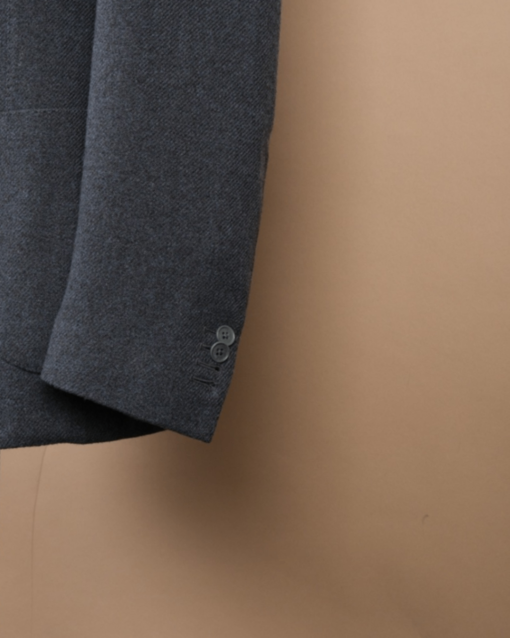Slate Baby Cashmere Sports Jacket