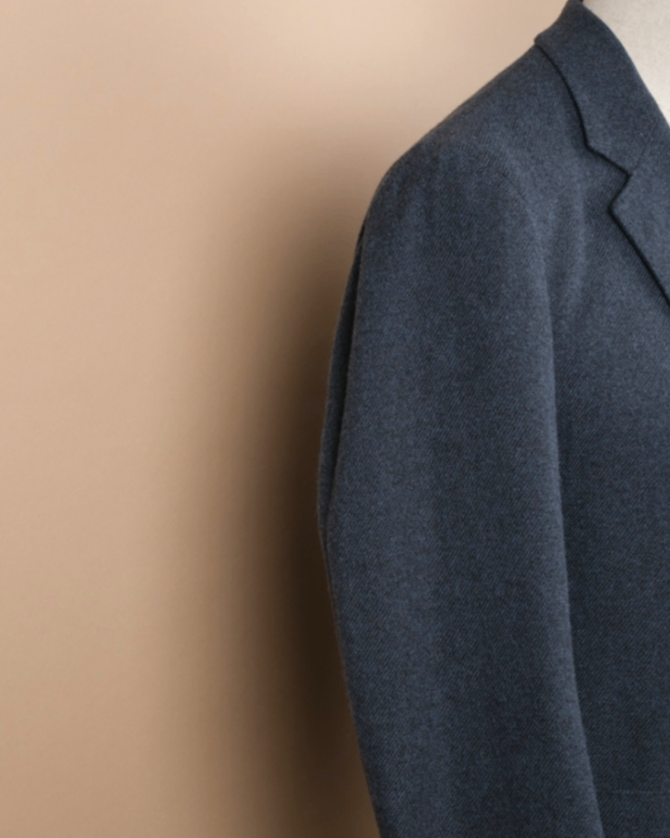 Slate Baby Cashmere Sports Jacket