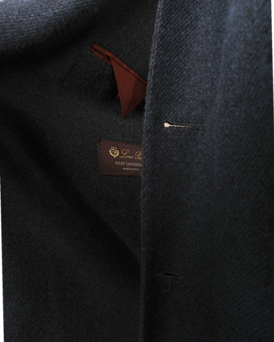Slate Baby Cashmere Sports Jacket